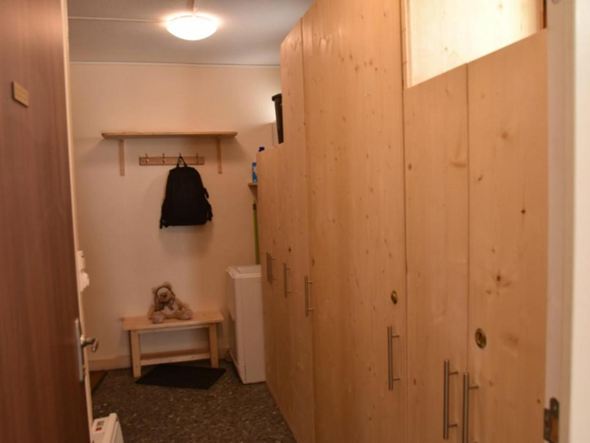 Studio Cosy 4 Pers Avec Balcon Et Parking A Montgenevre - Fr-1-266-159 Luaran gambar