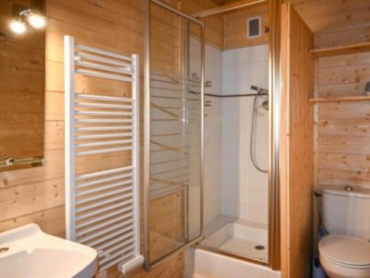 Studio Cosy 4 Pers Avec Balcon Et Parking A Montgenevre - Fr-1-266-159 Luaran gambar